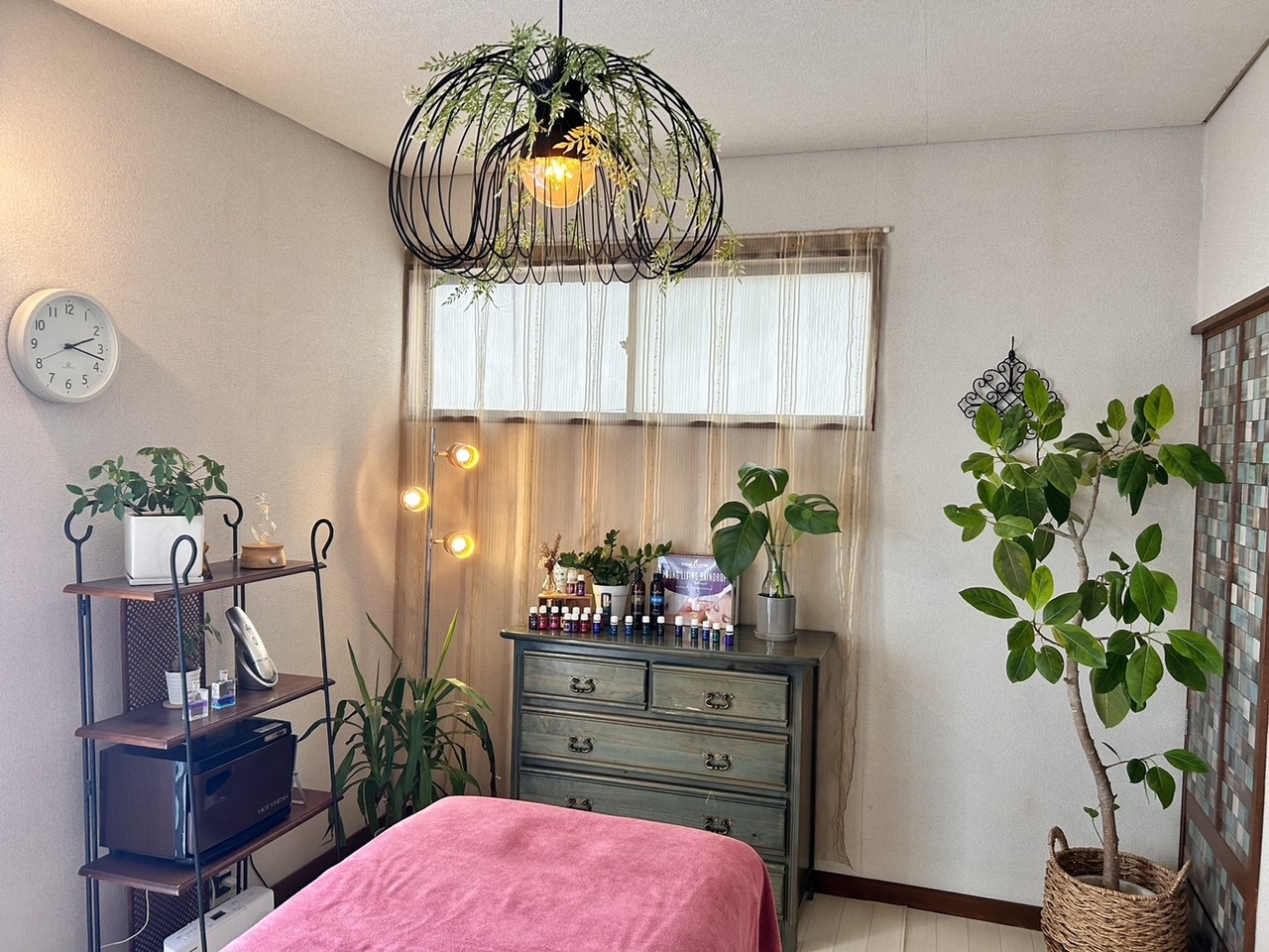 まこも蒸し（40分コース）