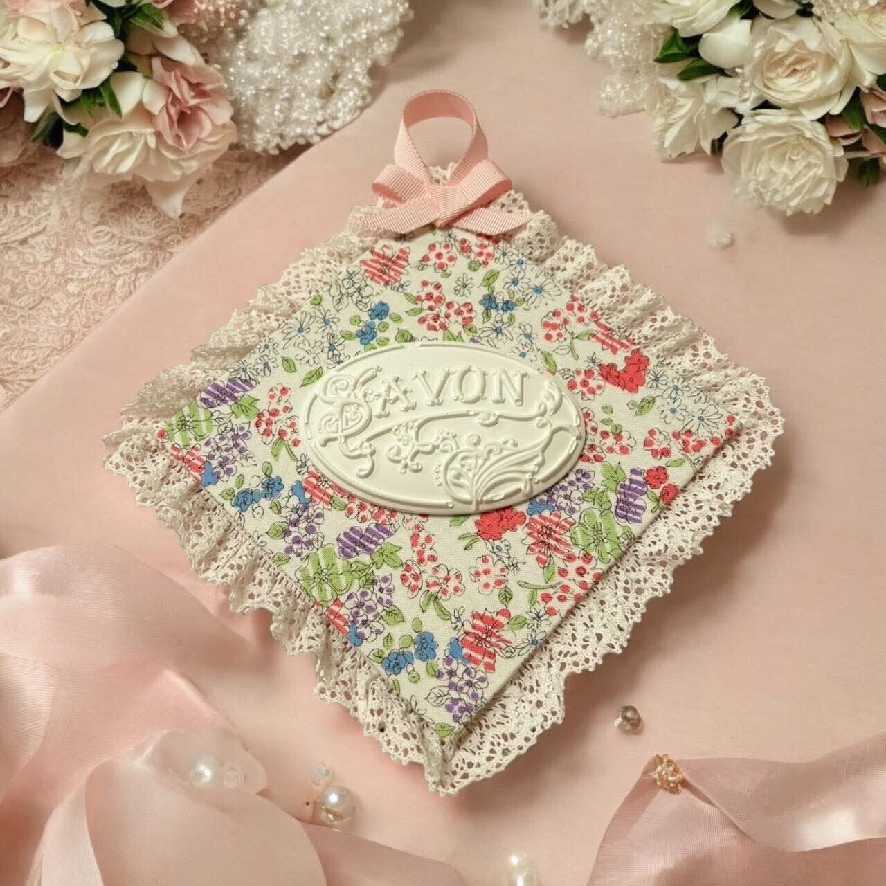 「アロマストーン付き壁掛け」ワークショップ