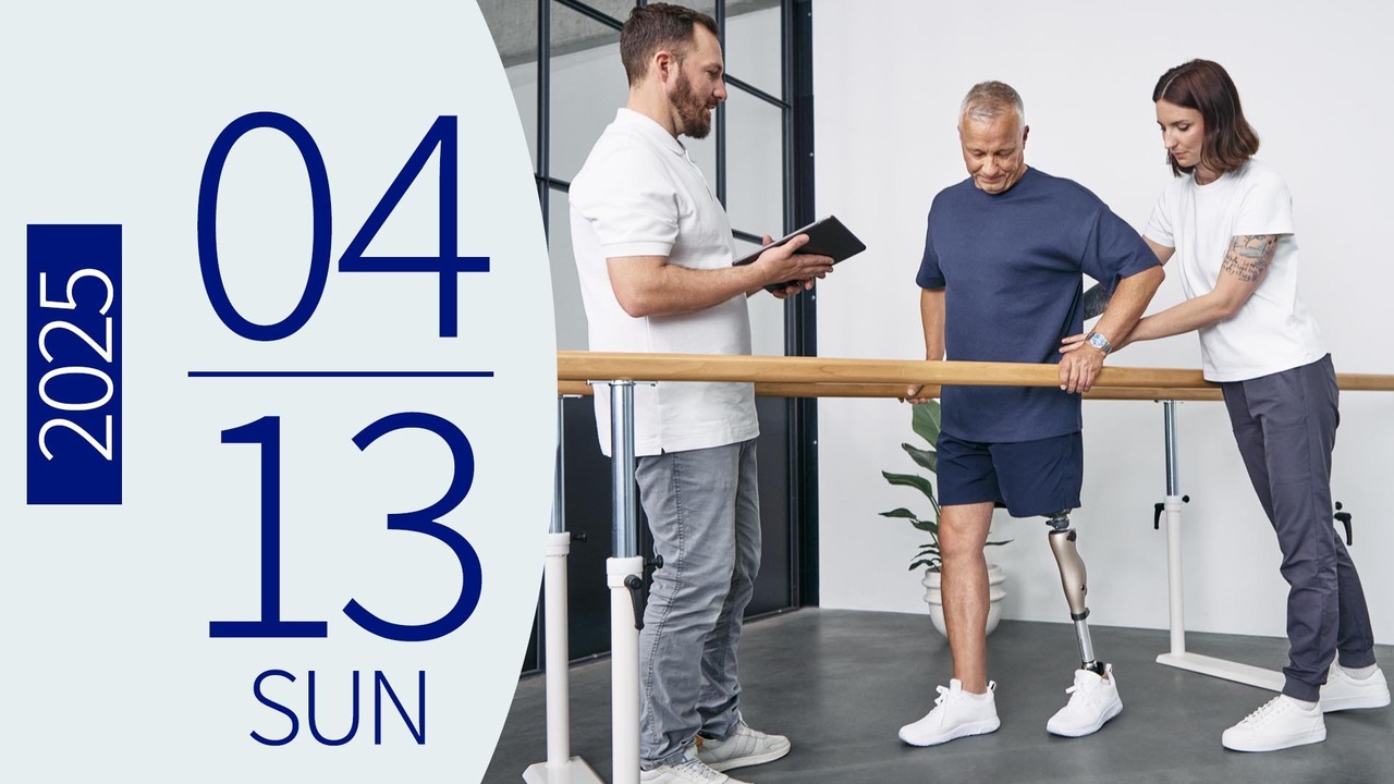 【終了】早期訓練用義足セミナー <来場> 2025.4.13開催