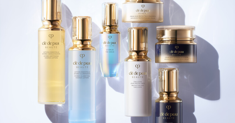 クレ・ド・ポー ボーテ 予約ページの予約サービス