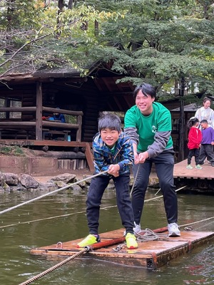 2025年11月16日(日)コーディアース🌍 「ありのみコース 秋の自然アドベンチャー」開催！