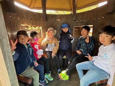 2025年11月16日(日)コーディアース🌍 「ありのみコース 秋の自然アドベンチャー」開催！