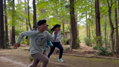 2025年11月16日(日)コーディアース🌍 「ありのみコース 秋の自然アドベンチャー」開催！