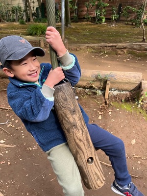 2025年11月16日(日)コーディアース🌍 「ありのみコース 秋の自然アドベンチャー」開催！