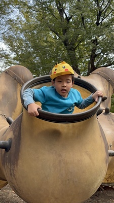 2025年11月16日(日)コーディアース🌍 「ありのみコース 秋の自然アドベンチャー」開催！