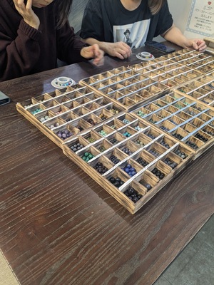 パワーストーン体験