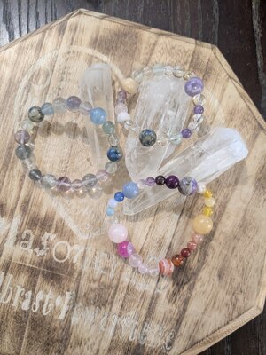 パワーストーン体験