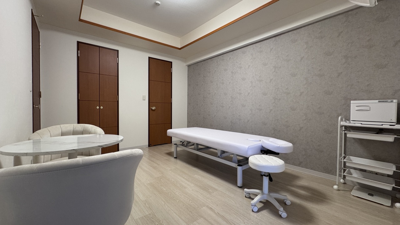 Cルーム（契約者専用ルーム）