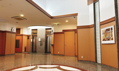 Cルーム（契約者専用ルーム）