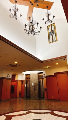 Cルーム（契約者専用ルーム）