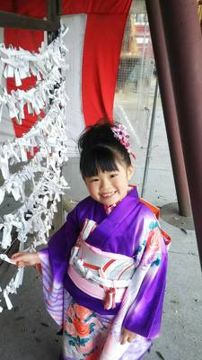 清瀬　着付け　美容室リプル（Ripple）