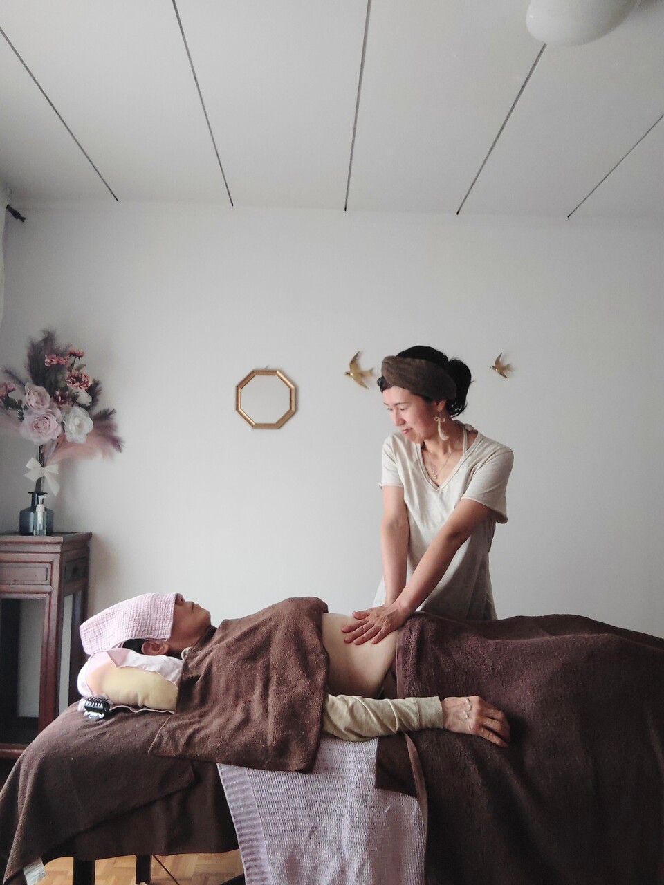 未来を変える私の子宮ケア