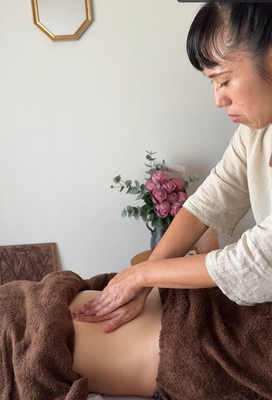 未来を変える私の子宮ケア