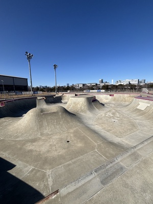 -パーク入門- ～【スケートパークに慣れよう！】～