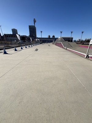 -パーク入門- ～【スケートパークに慣れよう！】～