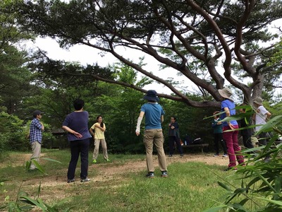 マヤカツ立禅部