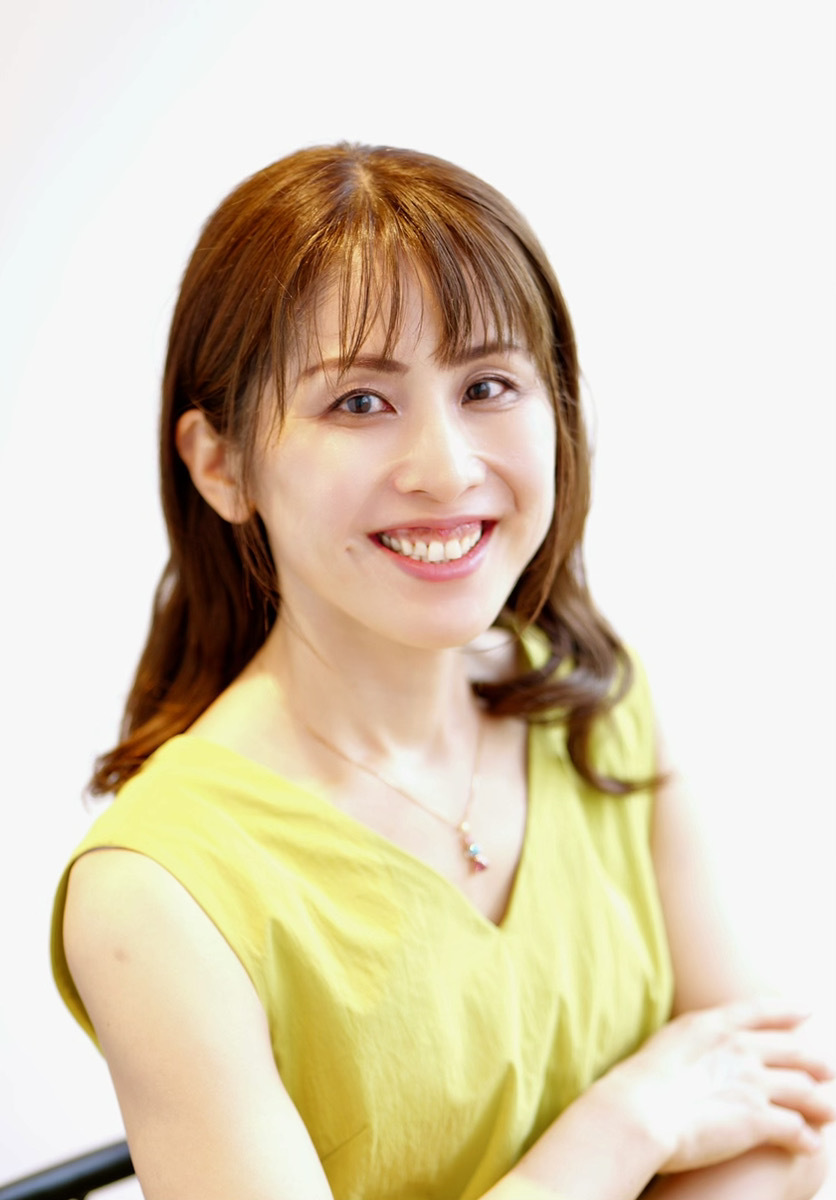 森　亜希(Aki Mori)サードカウンセラー