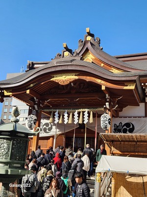 【特別企画】浄瑠璃ライブ「曽根崎心中」と 早春の人形町散策を楽しむ会