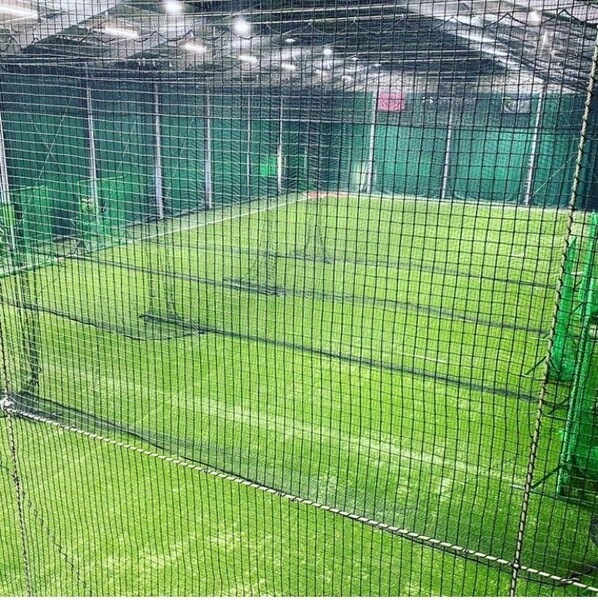 【半面貸切】バッティングエリア　（１時間）