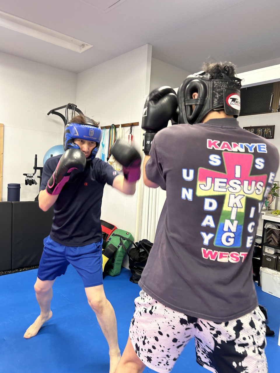 🥊選手クラス(経験者・挑戦したい方歓迎🔥)