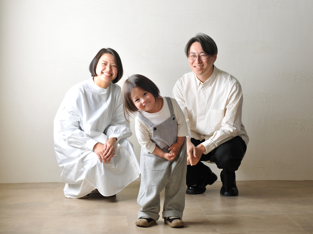 【家族写真・記念写真】撮影プラン