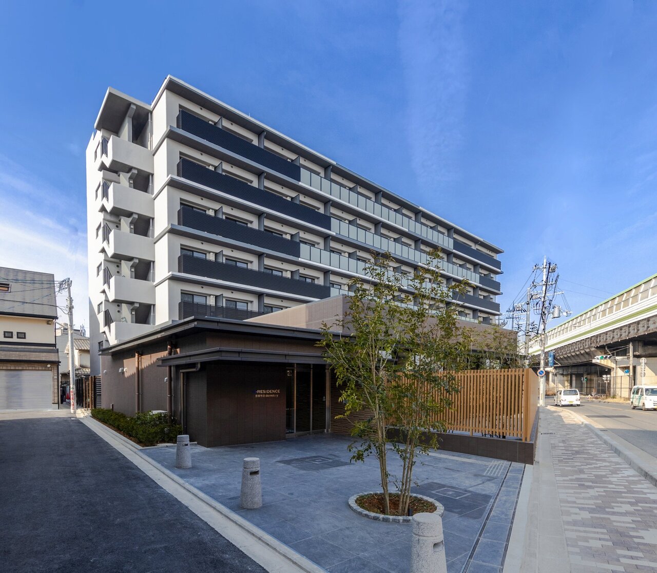 【見学希望受付】S-RESIDENCE 京都竹田 dormitory（24時間受付中）