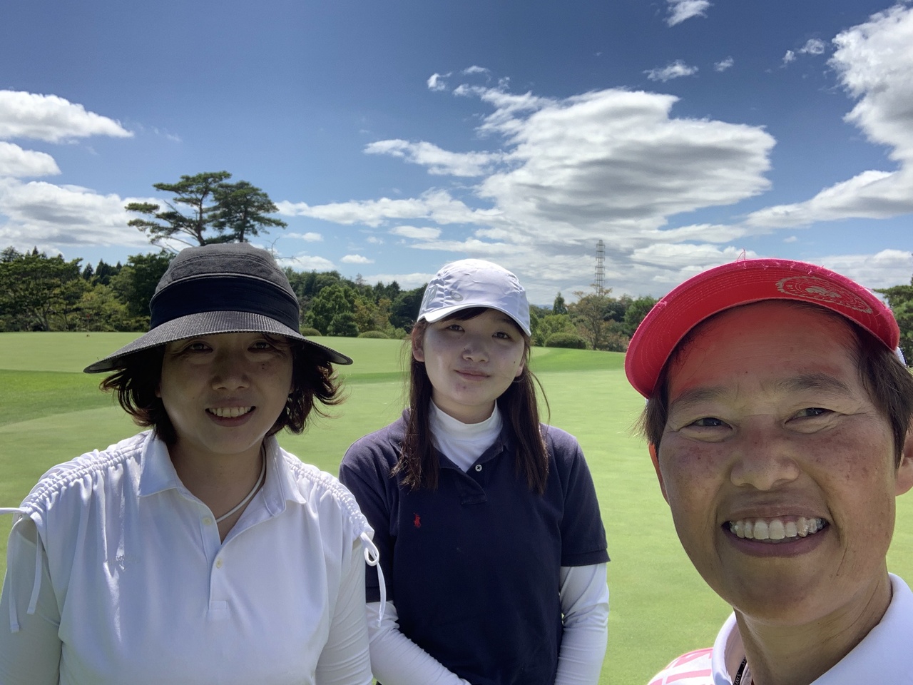 初心者・ゴルフ体験大歓迎 (経験者も)ワンデイオンコースレッスン