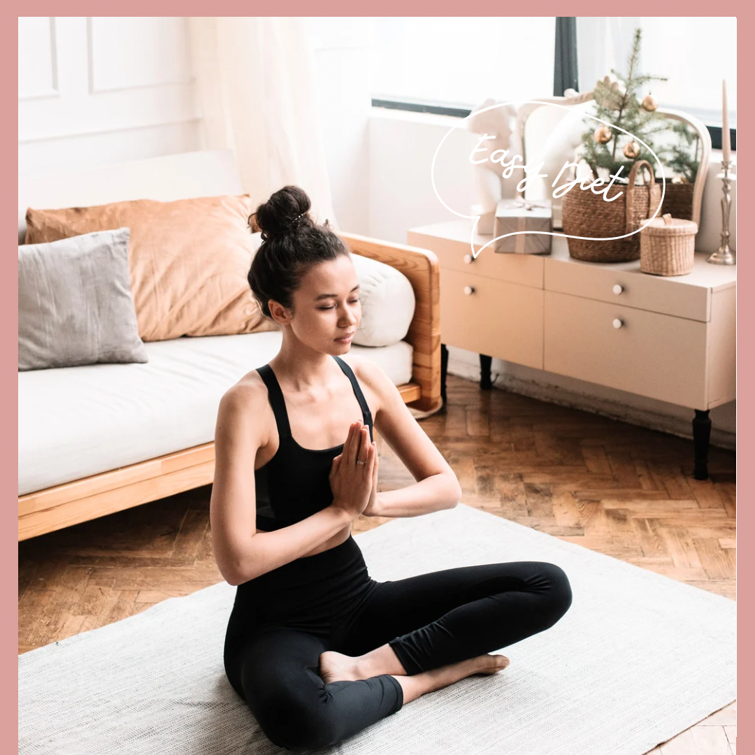 マットピラティスオンラインレッスン