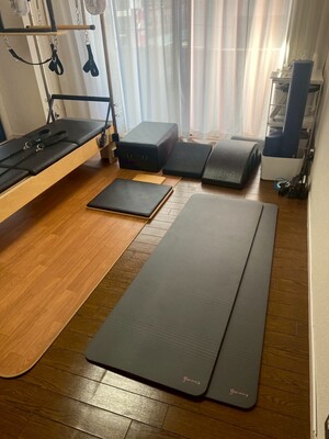 【sr pilates studio 中野】ピラティスマシンレンタルスタジオ｜中野駅徒歩1分 