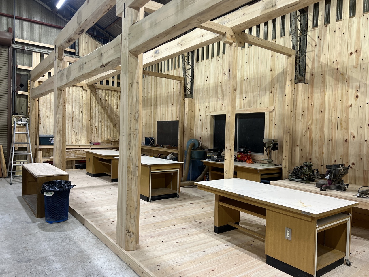 木工レンタルスペース