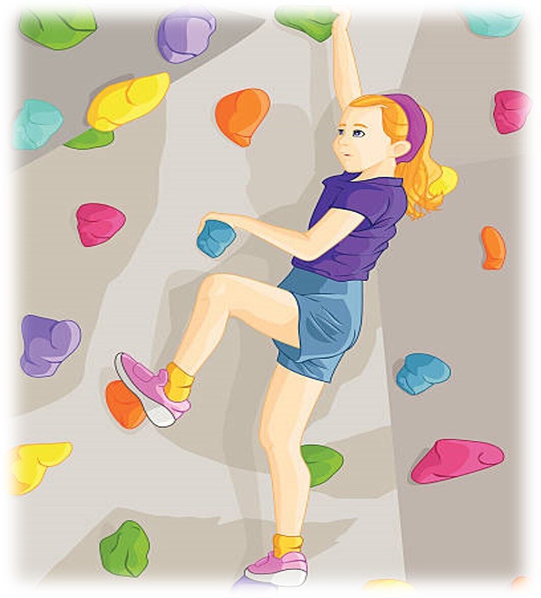 【3月】ボルダリング水曜女性コース