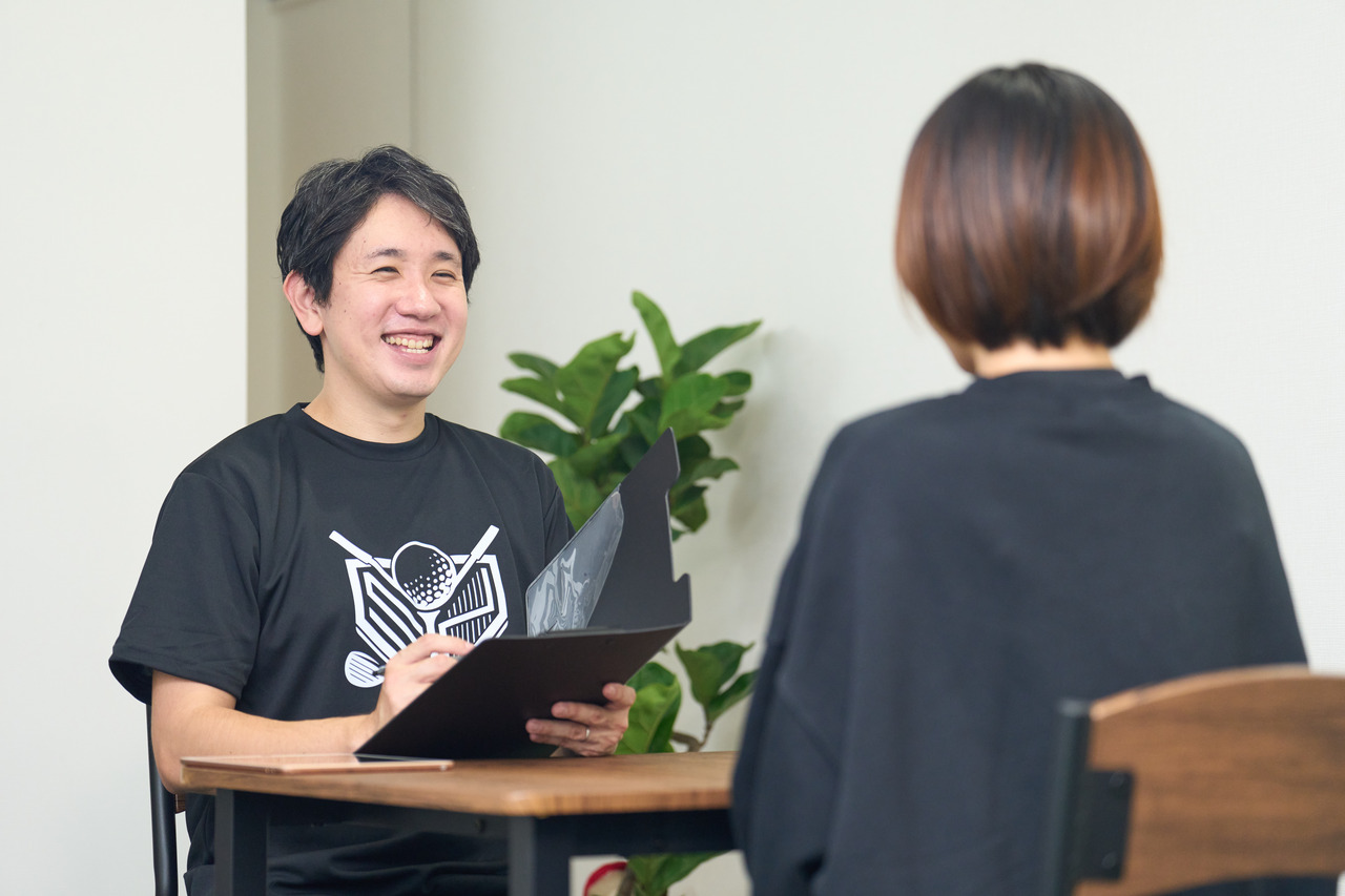 【初回体験】ゴルフトレーニングコース