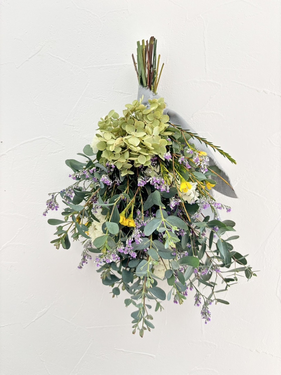 【Keitto Asua】"初めてご参加の方優先"はじめての小さなスワッグづくり