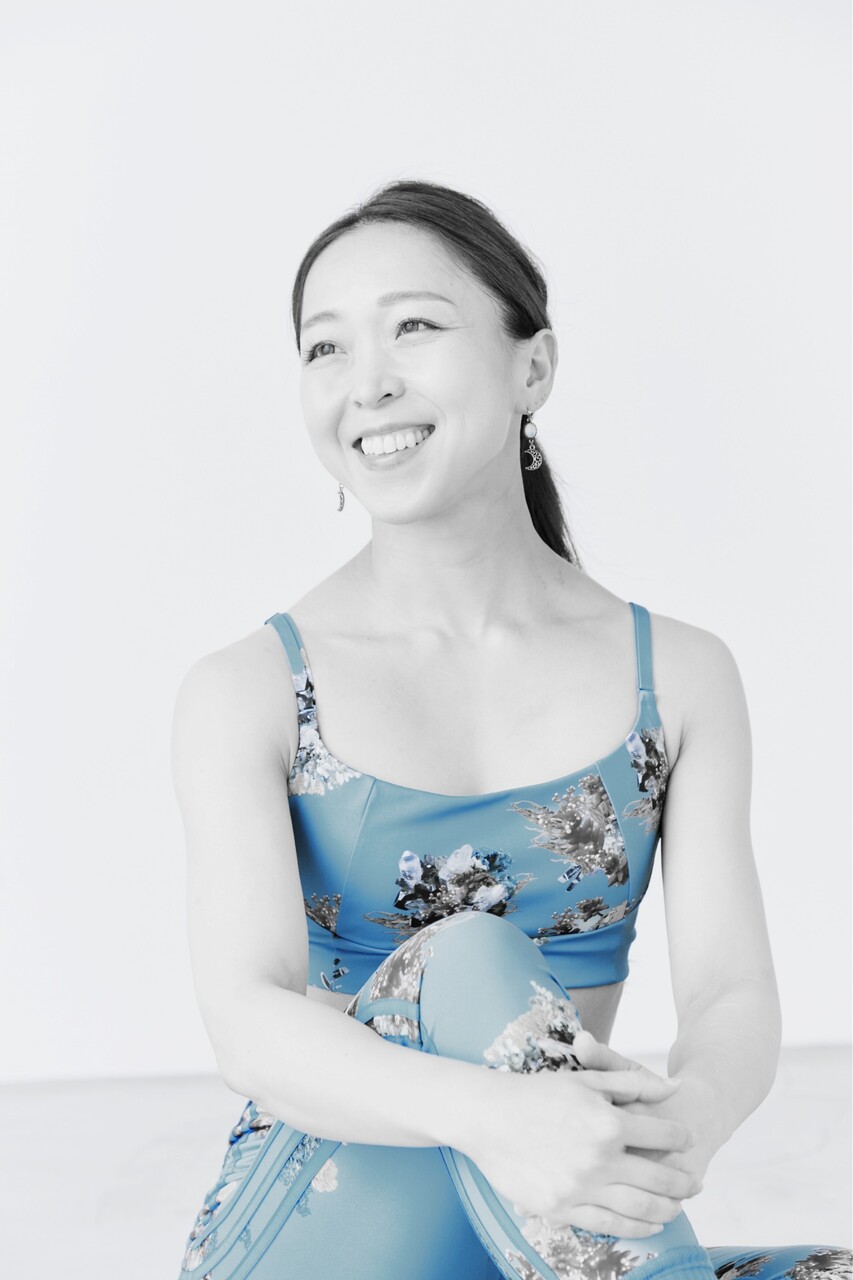 やさしいプレピラティス初級　☆　aco