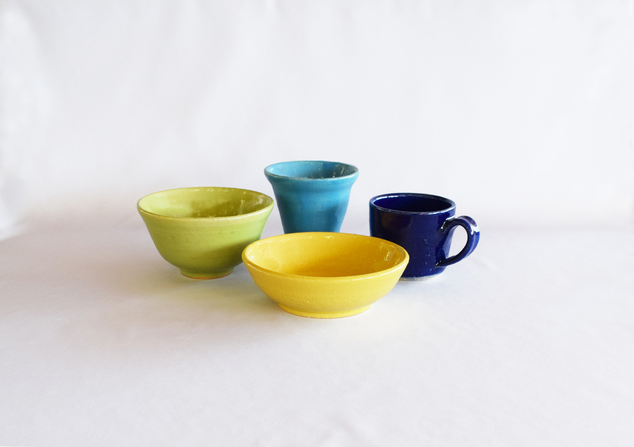 はじめての電動ろくろ体験｜4/18(土)【対象:小学生以上(小学3年生以下保護者同伴)】