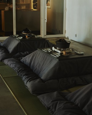 お座敷席（席のみ予約）