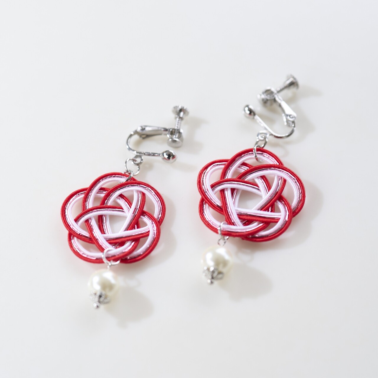 ＼3/1（日）梅まつり／梅の水引アクセサリーづくり