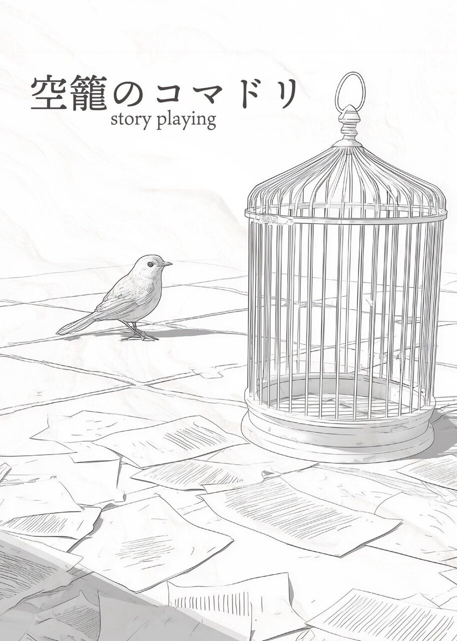 【特別出張公演】空籠のコマドリ