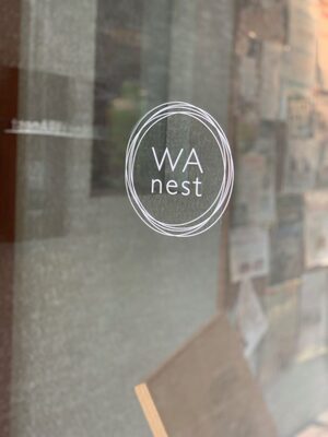 ＜蒲生WAnest＞プライベート空間でヨガ