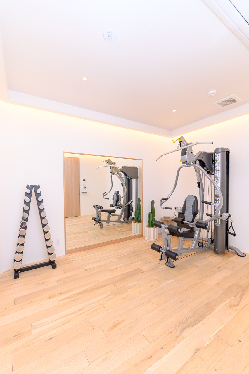 60分トライアル無料クーポン｜マシン使い放題！