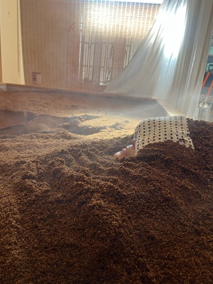 おがくず酵素温浴処　萌木　ご予約ページ