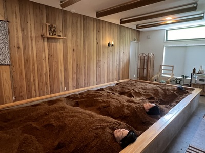 おがくず酵素温浴処　萌木　ご予約ページ