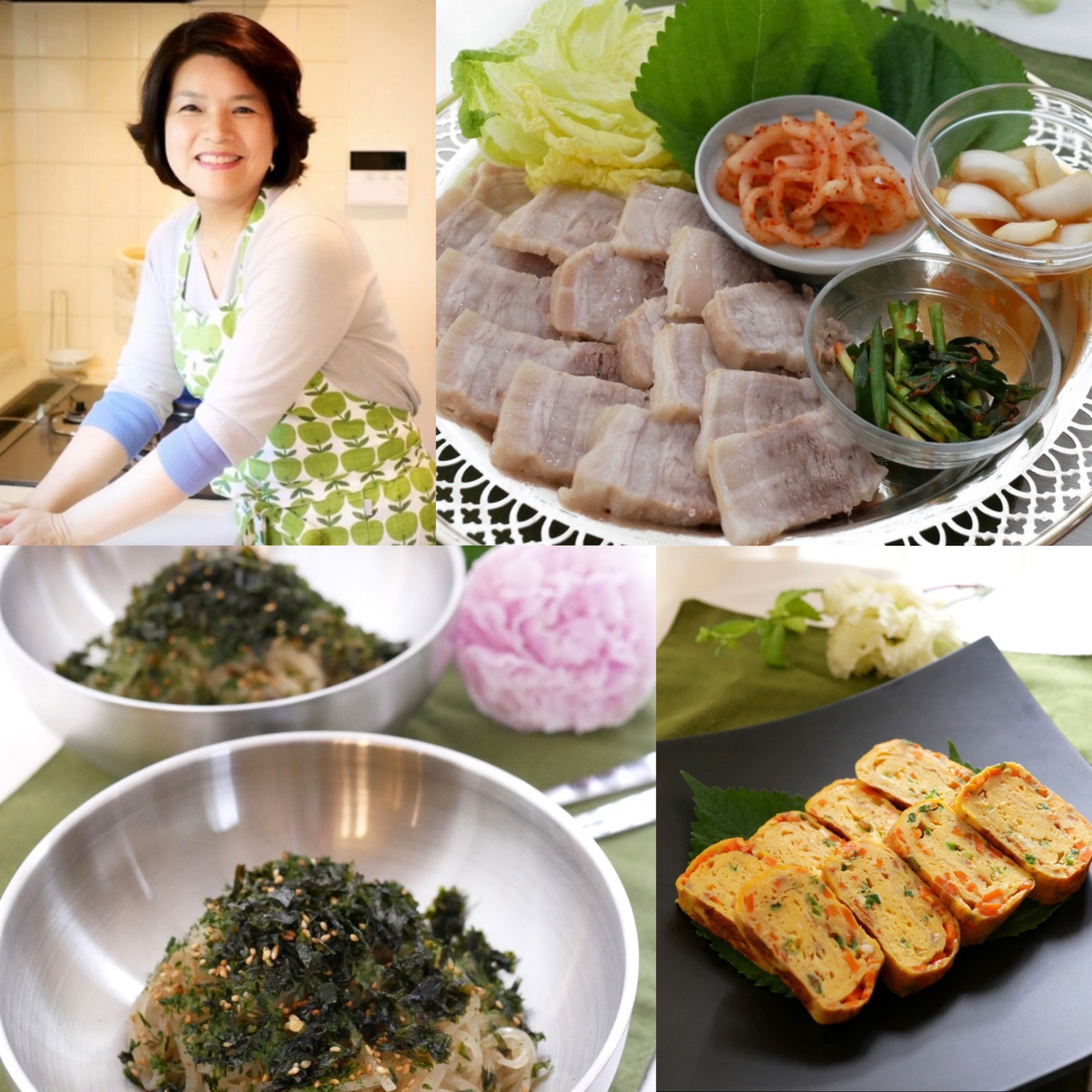 「山本クラス」　美肌・ヘルシー韓国江南料理　