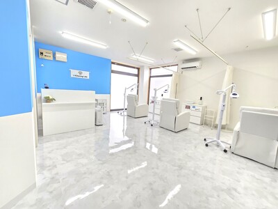 ホワイトニングカフェ白山店