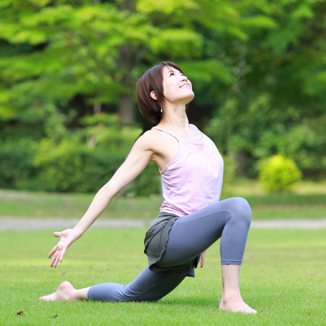 元気になるヨガ★Roran/60分