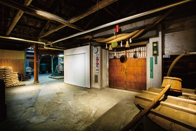 【2026年4月1日～】酒蔵見学（日本語）