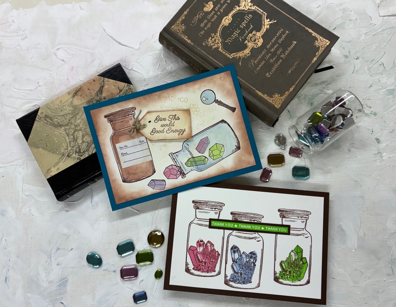 【押し活・スタンプテクニック 】 ～Mineral Stone～ 5月28日・6月2日・6月3日＊中学生以上