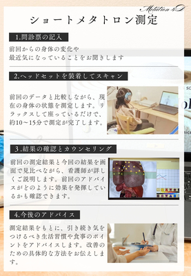【メタトロン_2回目以降】継続的な健康管理に