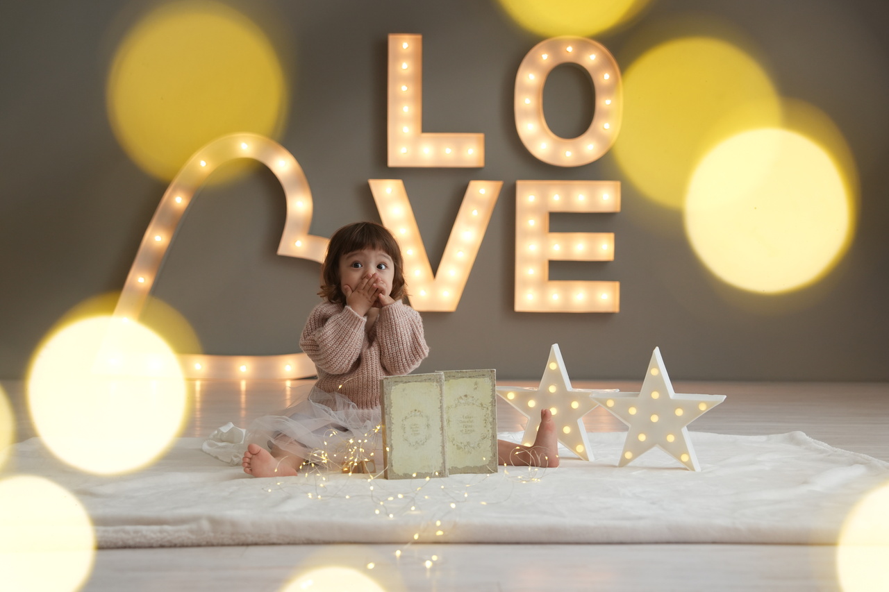 【平日】主役のお子さまひとりプラン枠