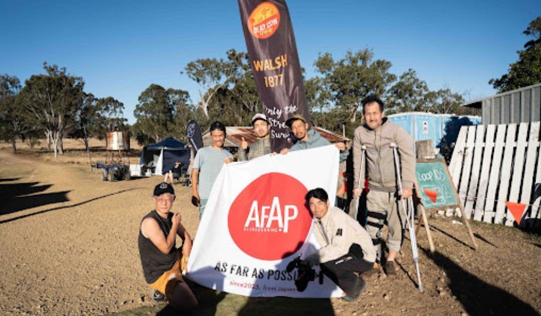 【2025/10/1(水)】限界のその先へ──Backyard Ultraの世界 競争と共走